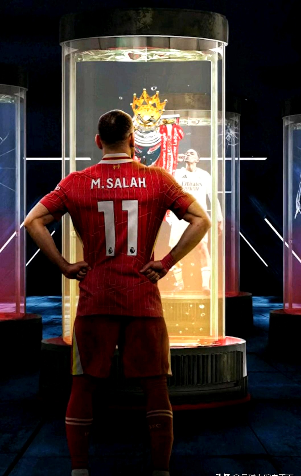 阿扎伦卡在利物浦比赛中最后时刻胜出，重返赛场引发热议！引发球迷热议